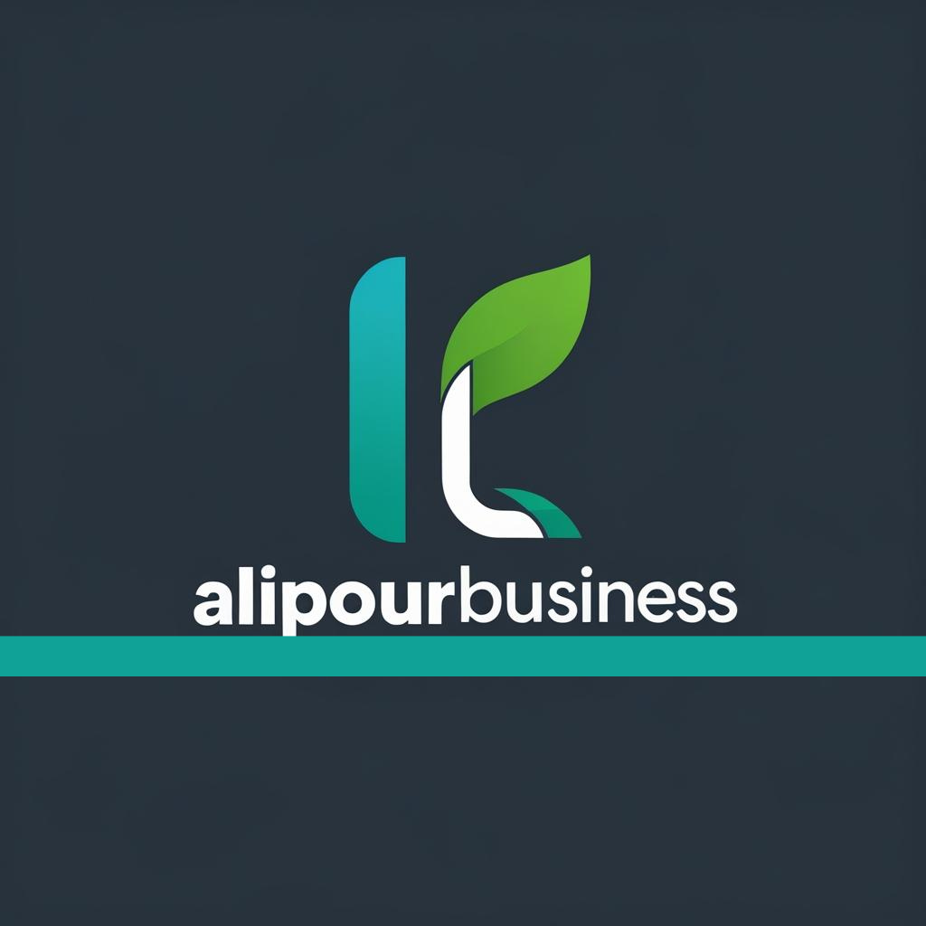Alipour Business Logo